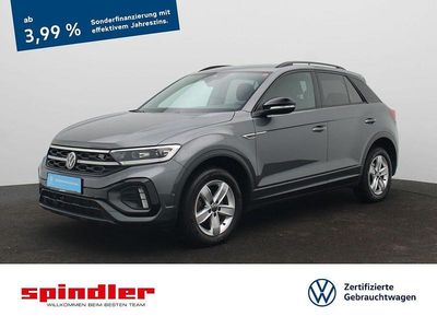 Second-hand VW T-Roc R-line 190 CP (139 kW) 2022 SUV