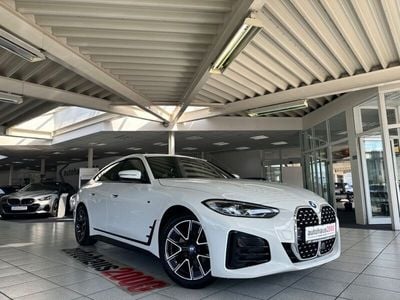 BMW 420 Gran Coupé