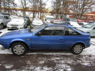 Gebraucht Nissan 100 NX 90 PS (66 kW) 1994 Blau Coupé