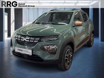 Usata Dacia Spring Extreme 47 kW (65 CV) 2024 Grigio Utilitaria