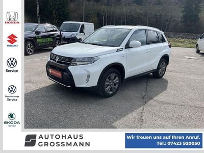 Nouă Suzuki Vitara Comfort 129 CP (94 kW) 2026 Alb SUV