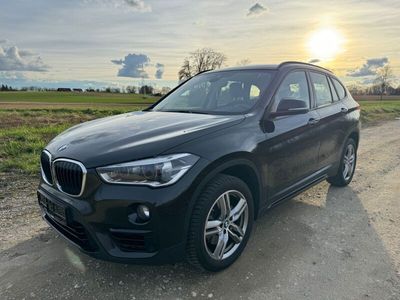 gebraucht BMW X1 sDrive20i Sport Line Steptronic Sport Line