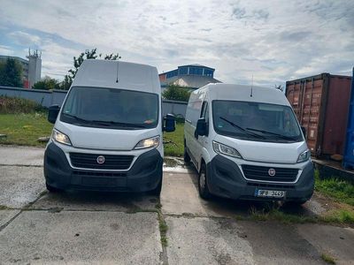 Gebraucht Fiat Ducato 116 PS (85 kW) 2019 Van