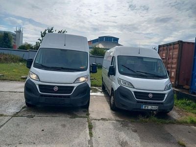 Gebraucht 2019 Fiat Ducato Van | 15.500 € (Teuer)