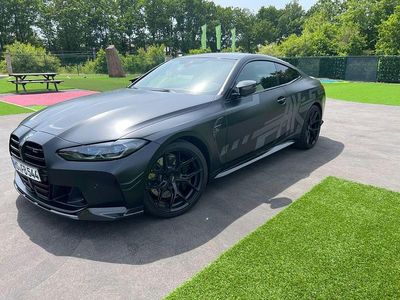 Gebraucht BMW M4 Competition Edition 510 PS (375 kW) 2021 Schwarz Coupé