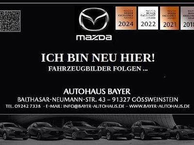 Gebraucht Mazda CX-80 Homura-Line 328 PS (241 kW) 2025 Rot SUV