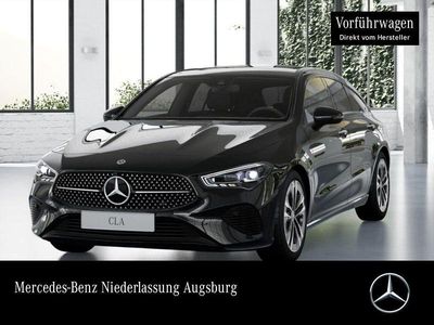 Gebraucht Mercedes CLA180 Shooting Brake Night 136 PS (100 kW) 2025 Schwarz Kombi