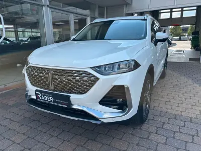 Gebraucht Wey 03 Lux 204 PS (150 kW) 2024 Weiß SUV