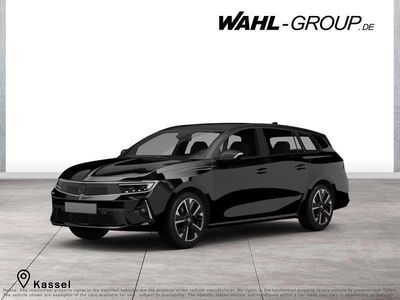 Nowe Opel Astra Edition 145 KM (106 kW) 2026 Czarny Kombi