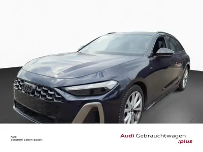 Gebraucht Audi A5 Edition .1 204 PS (150 kW) 2025 Firmamentblau Kombi