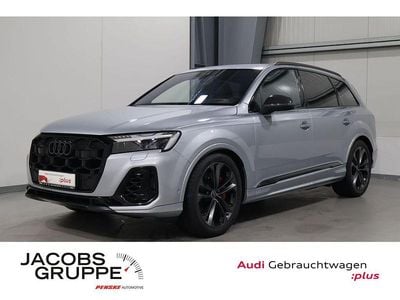 Second-hand Audi SQ7 Ambiente 507 CP (372 kW) 2025 Argintiu SUV