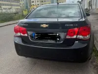 Gebraucht Chevrolet Cruze LS 113 PS (83 kW) 2009 Schwarz Limousine