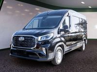 Ny Maxus V90 148 HK (108 kW) 2026 Sort Van