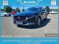 Gebraucht Mazda CX-30 Selection 150 PS (110 kW) 2022 Schwarz SUV