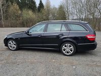 Gebraucht Mercedes E350 Avantgarde 265 PS (194 kW) 2011 Schwarz Kombi