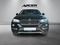Gebraucht BMW X6 Sport Line 313 PS (230 kW) 2018 Schwarz SUV