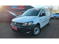 Usata VW Caddy Maxi 102 CV (75 kW) 2017 Bianco Monovolume
