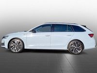 Gebraucht Skoda Octavia SportLine 150 PS (110 kW) 2025 Patina grau/< sonderfarbe Kombi