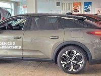Gebraucht Citroën C5 X Shine 179 PS (131 kW) 2022 Amazonte grau Kombi