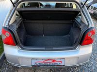 Gebraucht VW Polo Cross 75 PS (55 kW) 2004 Silber Kleinwagen