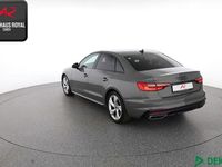 Gebraucht Audi A4 Ambiente 150 PS (110 kW) 2022 Chronosgrau Limousine