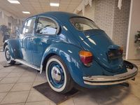 Gebraucht VW Käfer 34 PS (25 kW) 1977 Blau Kleinwagen