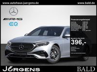 Gebraucht Mercedes E200 AMG 204 PS (150 kW) 2023 Metalliclack hightechsilber Kombi
