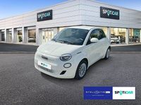 Neu Fiat 500e 86 kW (118 PS) 2025 Weiß Limousine