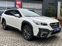 Neu Subaru Outback Active 169 PS (124 kW) 2025 Crystal white pearl k1x SUV