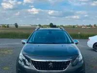 Gebraucht Peugeot 2008 Crossway 130 PS (95 kW) 2019 Grau SUV
