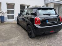 Second-hand Mini ONE 102 CP (75 kW) 2017 Negru Hatchback