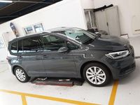 Gebraucht VW Touran Move 150 PS (110 kW) 2024 Grau Van / Kleinbus