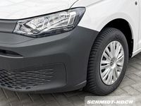Second-hand VW Caddy 102 CP (75 kW) 2025 Alb Monovolum