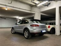 gebraucht Porsche Macan S Diesel | Euro 6 | 2. Hd | Car Play
