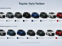 Neu Toyota Yaris Hybrid Active 116 PS (85 kW) 2026 Limousine