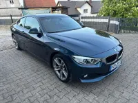 Gebraucht BMW 428 250 PS (183 kW) 2014 Blau Coupé