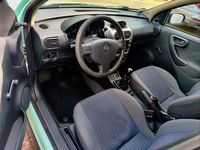 Gebraucht Opel Corsa 2002 Grün Kleinwagen