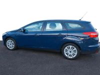 Gebraucht Ford Focus 96 PS (70 kW) 2016 Blau Kombi