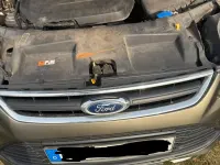 Gebraucht Ford Mondeo 161 PS (118 kW) 2011 Grün Kombi