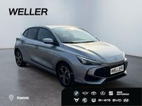 Gebraucht MG MG3 Luxury 194 PS (142 kW) 2025 Silber Kleinwagen