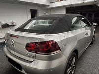 Gebraucht VW Golf Cabriolet Basis 140 PS (102 kW) 2012 Grau Cabrio