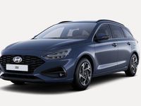 Neu Hyundai i30 150 PS (110 kW) 2026 Blau Limousine