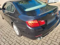 Gebraucht BMW 530 Luxury Line 258 PS (189 kW) 2012 Schwarz Limousine