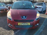 Gebraucht Peugeot 5008 Access 114 PS (83 kW) 2013 Rot Van / Kleinbus