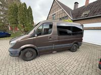 Gebraucht Mercedes Sprinter 163 PS (119 kW) 2014 Van