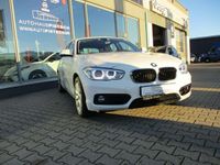 gebraucht BMW 118 118 d Sport Line *Navi*LED*Klimaautomatik*