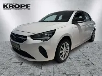 Używany Opel Corsa-e Edition 100 kW (136 KM) 2022 Biały Hatchback