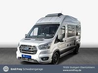 Gebraucht Buerstner Lineo 171 PS (125 kW) 2024 Silber Van