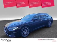 Gebraucht Audi A6 Sport 367 PS (269 kW) 2022 Schwarz Kombi