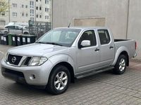Gebraucht Nissan Navara 190 PS (139 kW) 2012 Silber Pickup